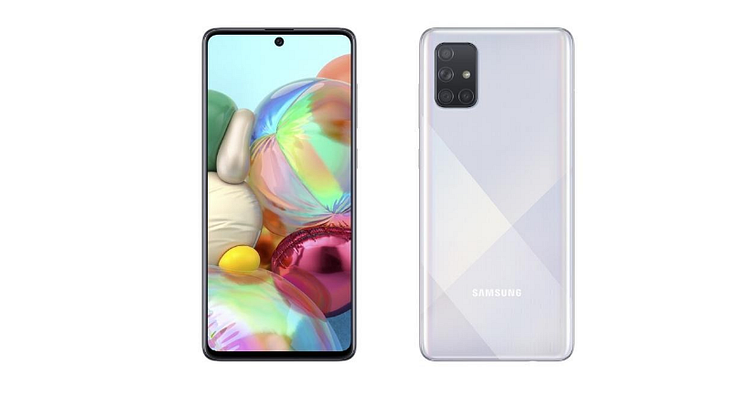 Galaxy A -sarja