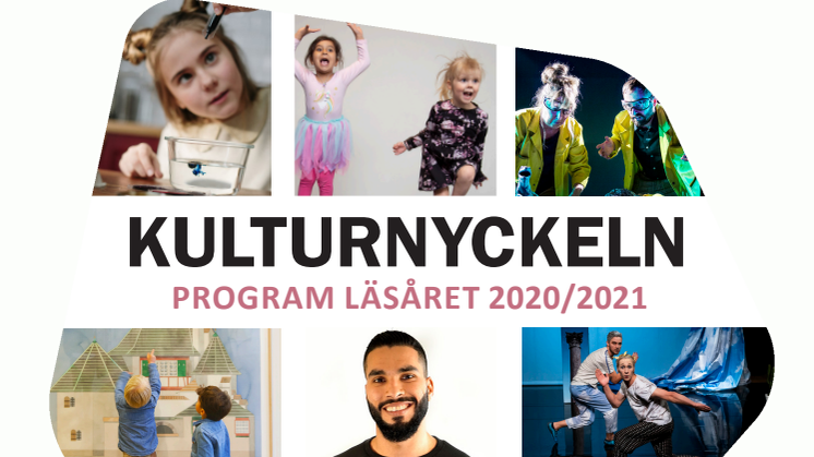 Kulturnyckeln läsår 2020/2021