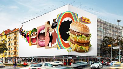 Big Mac als popkulturelle Ikone: McDonald’s Deutschland feiert seinen berühmtesten Burger mit einer breit angelegten Kampagne