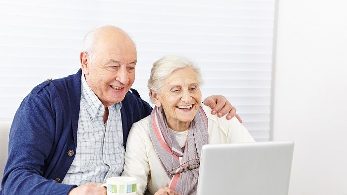 Kunskapsutbyte om aktivt åldrande och ökat oberoende för äldre