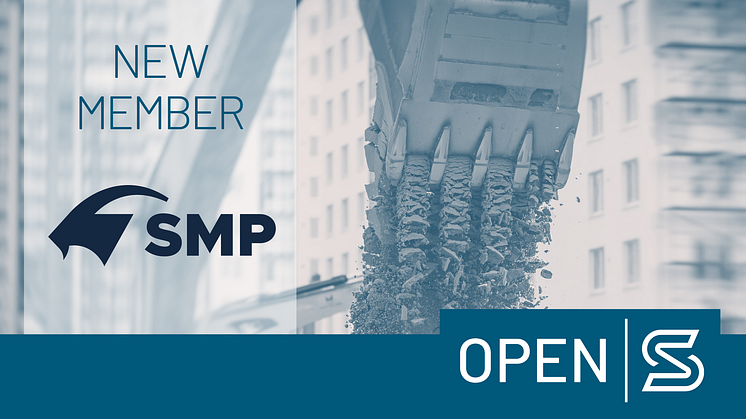 SMP Parts går med i Open-S Alliance som fullvärdig medlem