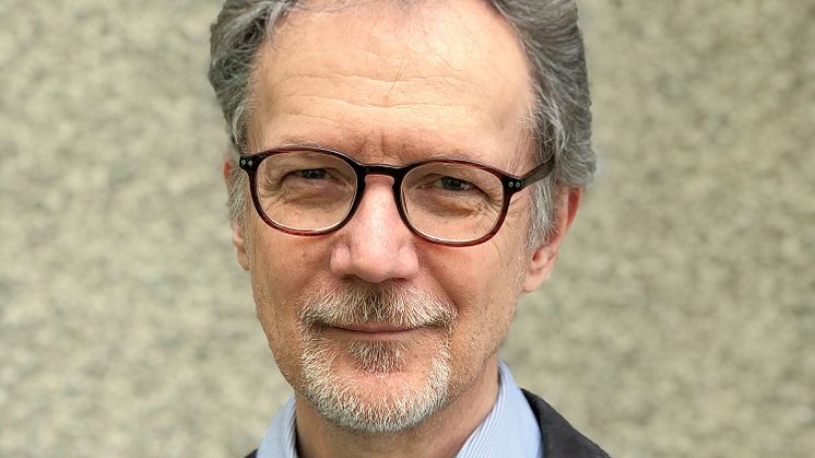 Pär-Henrik Sjöström, editor-in-chief, Sjöfartstidningen