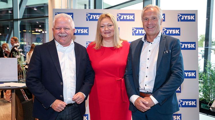 JYSK nastavlja pozitivan rast i otvara trgovinu u Zagrebu 