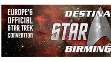 Destination Star Trek Returns in October 2018 to Celebrate the Star Trek Universe