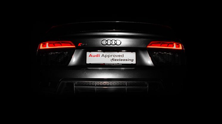 Audi åbner stort flexleasingcenter
