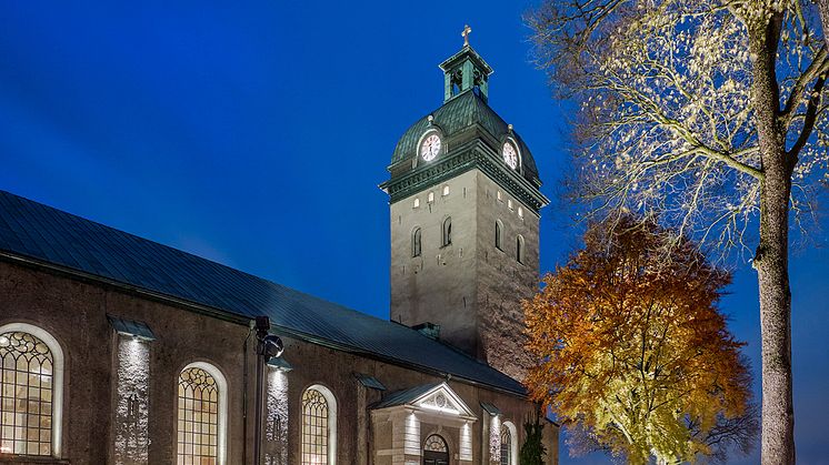 Kyrkans skatter - temat för Släktforskardagarna i Borås 2019