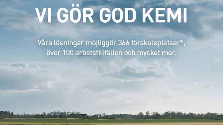 Vi gör God Kemi 