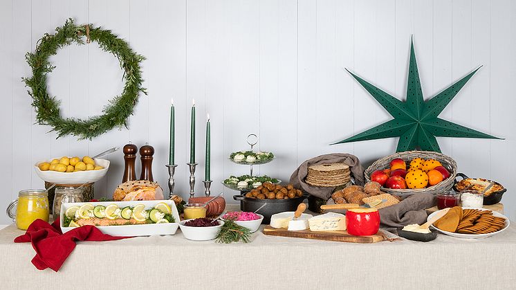 För första gången någonsin bjuder Gekås Ullared in till julbord i varuhuset. 