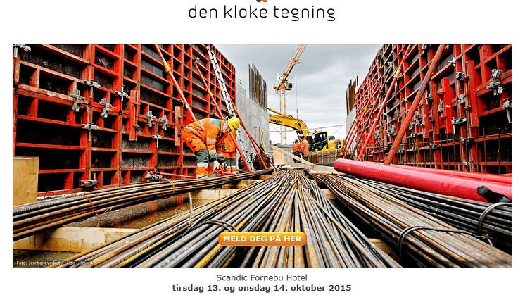 Velkommen til Den Kloke Tegning 2015!