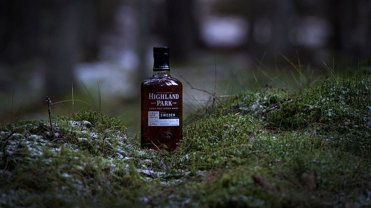 Highland Park "Bottled for Sweden" III