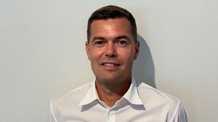 Stefan Albertson ny marknads- och innovationsdirektör för O. Kavli AB