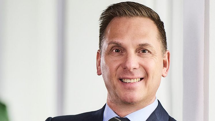 Søren Gran Hansen, CEO, SDK FREJA