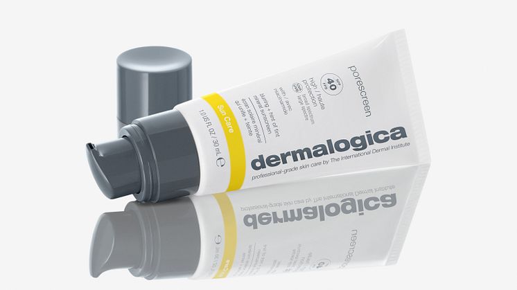 Nyhet! Dermalogica Porescreen SPF 40 – multifunktionell primer med UV-skydd