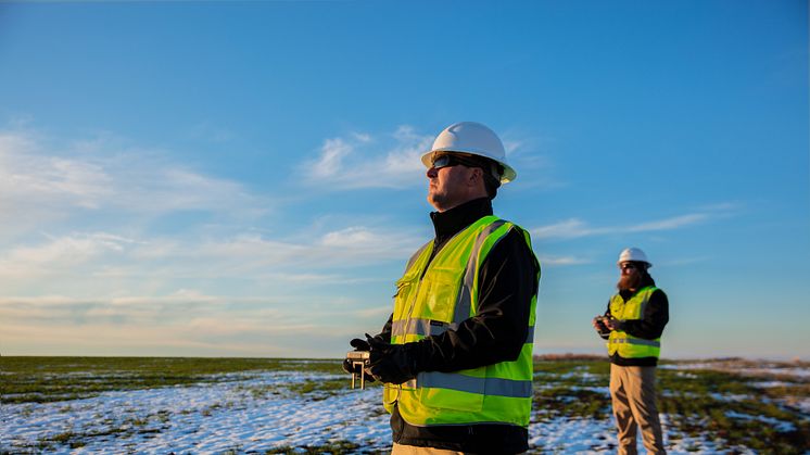 Drone Operators flying M300