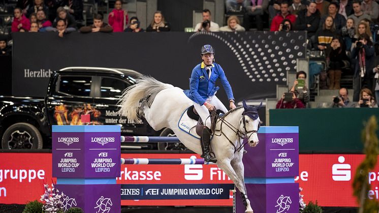 Die PARTNER PFERD gastiert auch 2022 wieder auf der Leipziger Messe - Foto: Fotostudio-Lafrentz.de