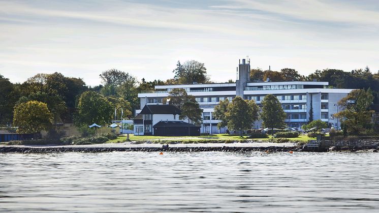 Hotel Marina i Vedbæk bliver nyt familiemedlem i Best Western Hotels & Resorts.