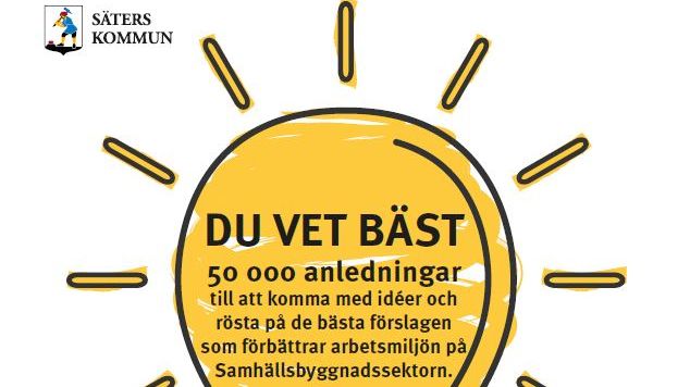 Information om medarbetarbudgeten