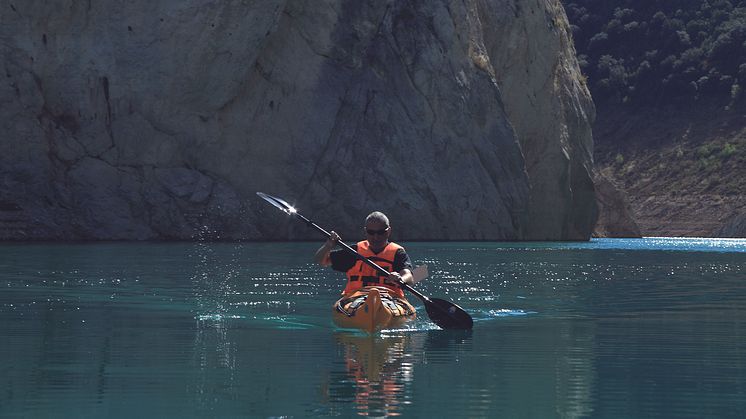 2019 Verdensmesterskab i kajaksejlads i La Seu d’Urgell og Sort