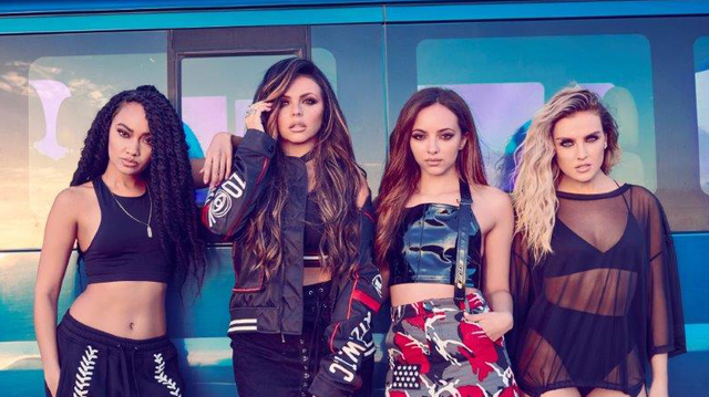 Little Mix at Gateshead Stadium – Thursday 26 July