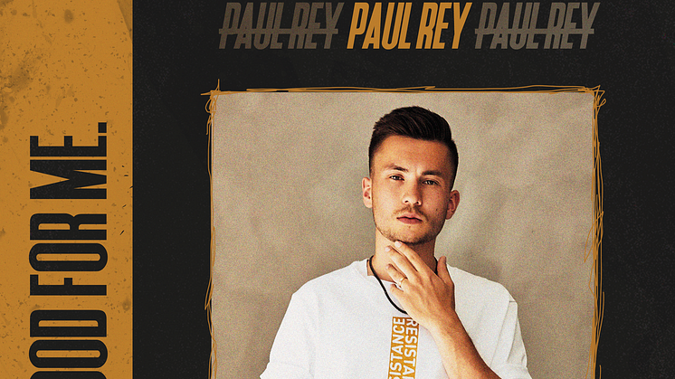 Paul Rey livepremiärar ny singel på 10.000 meters höjd - slutmål SXSW