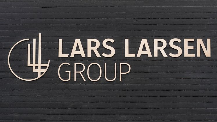 Lars Larsen Group is investing 50 million EUR in green solutions of the future