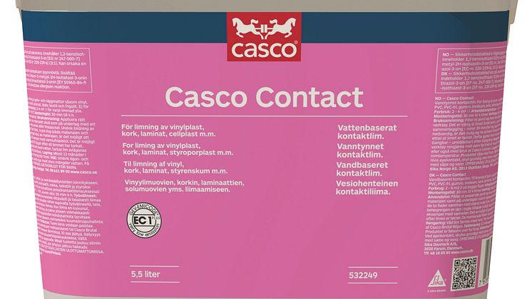 Casco Contact 5,5 l