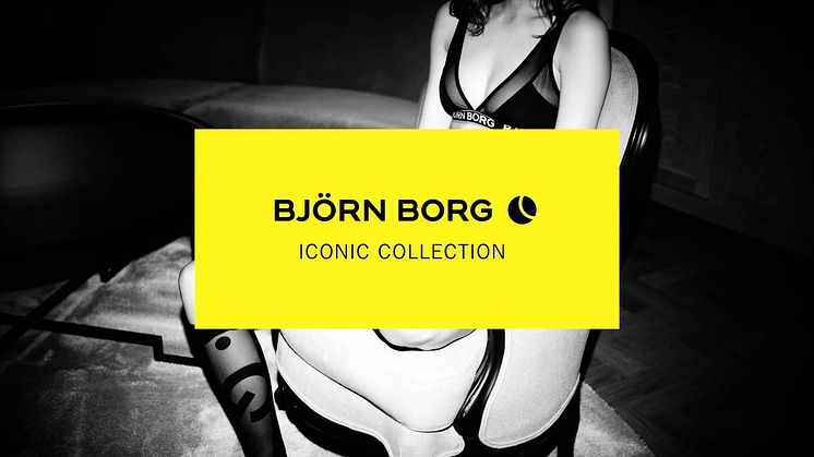 Björn Borg - Iconic Collection 