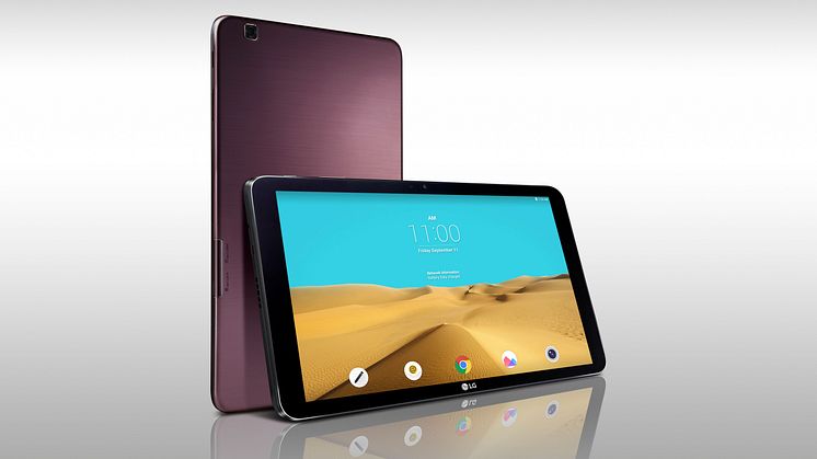 LG LANSEERAA G PAD II 10.1 -TABLETIN