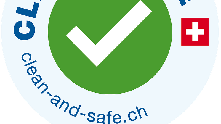 Clean & Safe Label Schweiz