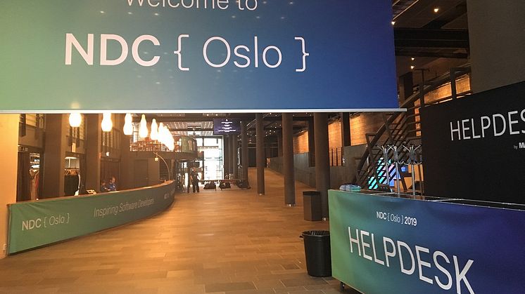 Erfarenheter NDC Oslo 2019