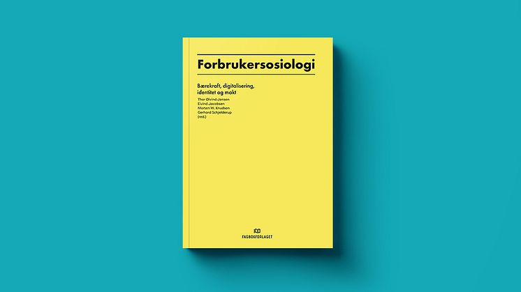 Ny bok om forbrukersosiologi