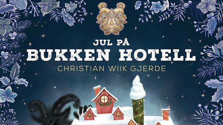 Jul på Bukken hotell