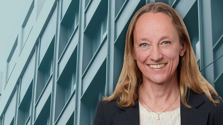 Karin Witalis är ansvarig för SEPREF:s konsensusprognos. Kollage. Foto: Colliers