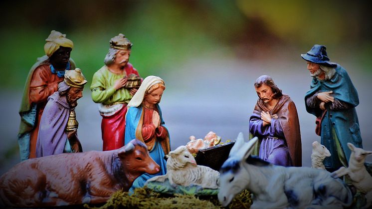 Kyrkoledarna skriver i Aftonbladet att julen är ljusets högtid och att vi uppmanas att inte vara rädda, utan att tro. 