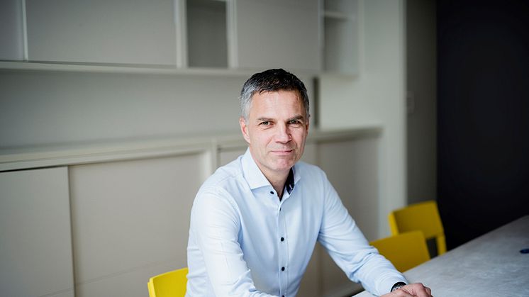 Magnus Nordström, IT Manager Go-Ahead Nordic