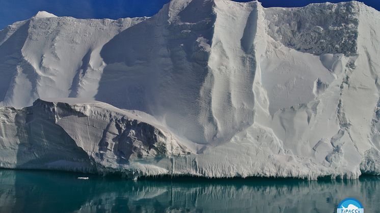 West Antarctic ice sheet has not reached its tipping point towards irreversible collapse – yet, new research finds