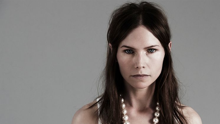 Nina Persson til NorthSide 2014