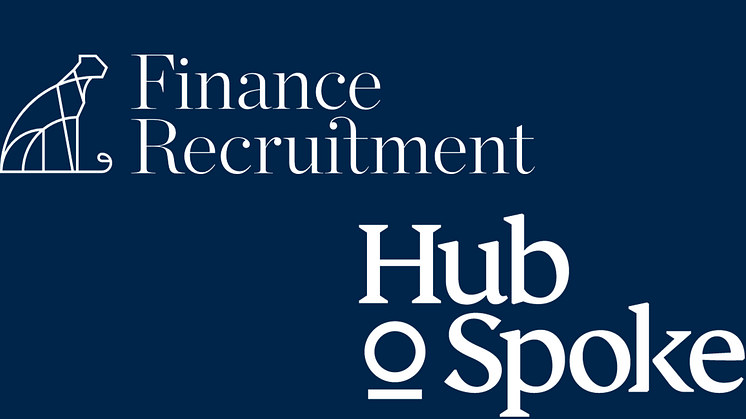 Finance Recruitment ansluter sig till nya nätverksbolaget Hub & Spoke