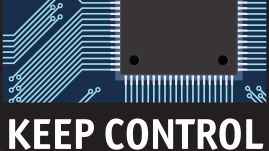 "KEEP CONTROL" -  Datastyrningen som optimerar FLEX batteriverktyg