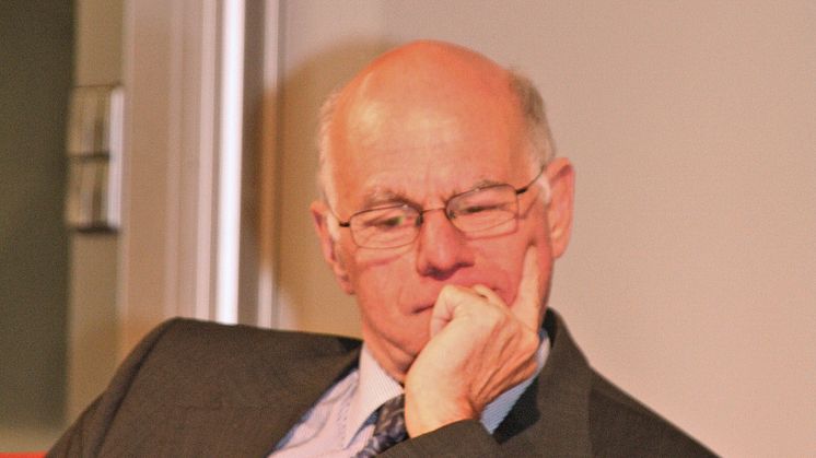 Prof. Dr. Norbert Lammert / Präsident des Deutschen Bundestages