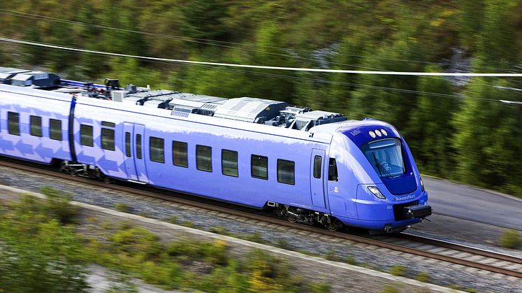 Pågatåg Express Helsingborg-Malmö en lugn succé