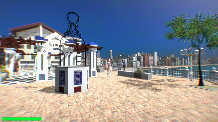 Benidorm jumps into the Metaverse