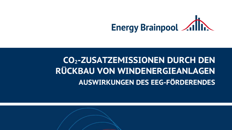 Kurzstudie Energy Brainpool zur Klimawirkung von Ü21-Anlagen