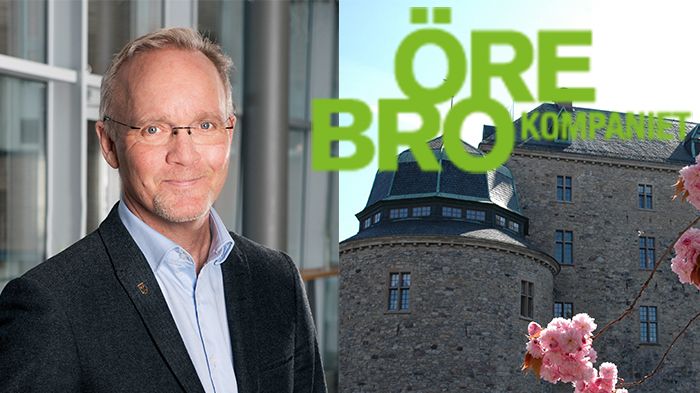 ​Christer Wilén fortsatt vd på Örebrokompaniet