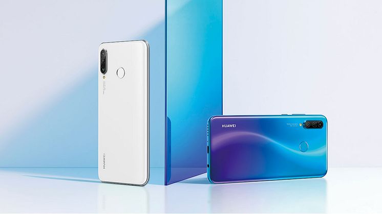 Huawei lanserar P30 Lite