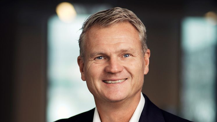 Patrik Hansson, Chief Marketing Director, Arla Foods