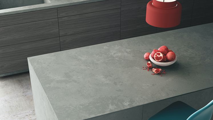 Silestone Kitchen - Loft Seaport Detalle