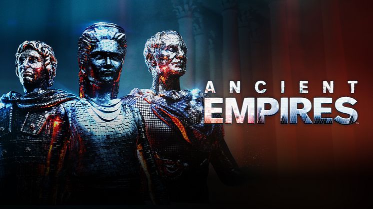 Ancient Empires op The HISTORY Channel