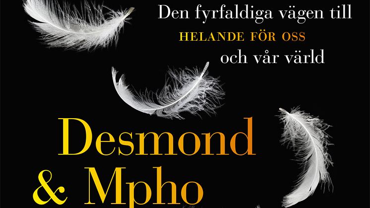 Desmond och Mpho Tutu skriver för alla som vill förlåta eller bli förlåtna