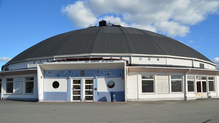 Arbetsmässan ska hållas i Qpoolen i Hässleholm